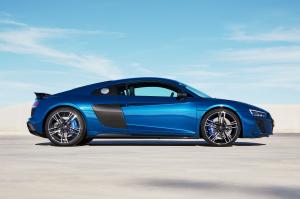 Audi R8 V10 Performance 2020 года  (AU)